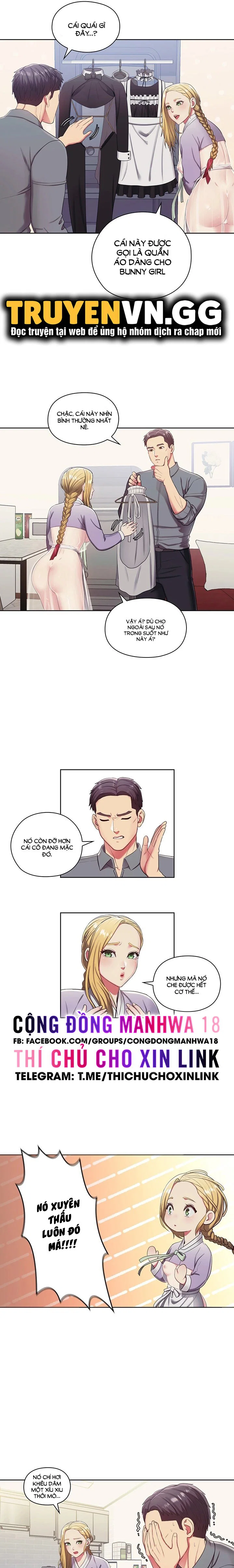Ngài cần sự giúp đỡ của tôi chứ - Chapter 2 trang 9