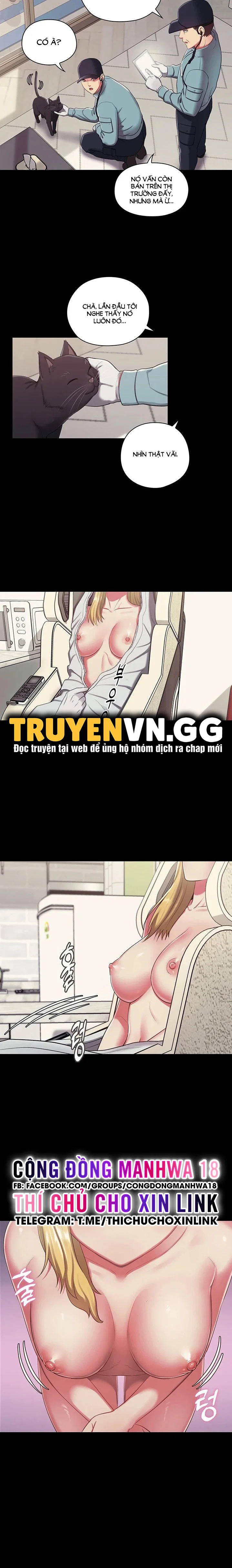 Ngài cần sự giúp đỡ của tôi chứ - Chapter 1 trang 10
