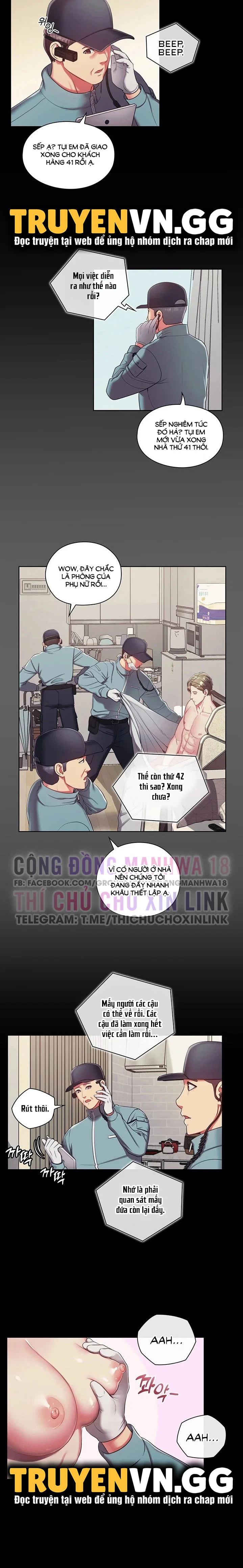 Ngài cần sự giúp đỡ của tôi chứ - Chapter 1 trang 12