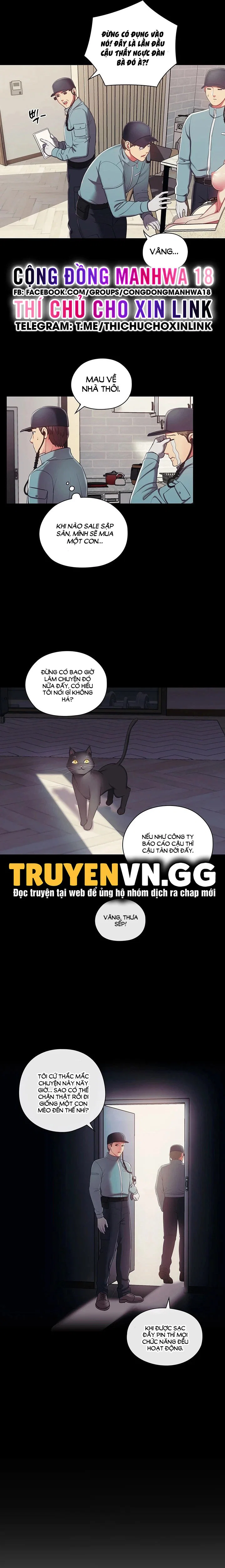 Ngài cần sự giúp đỡ của tôi chứ - Chapter 1 trang 13