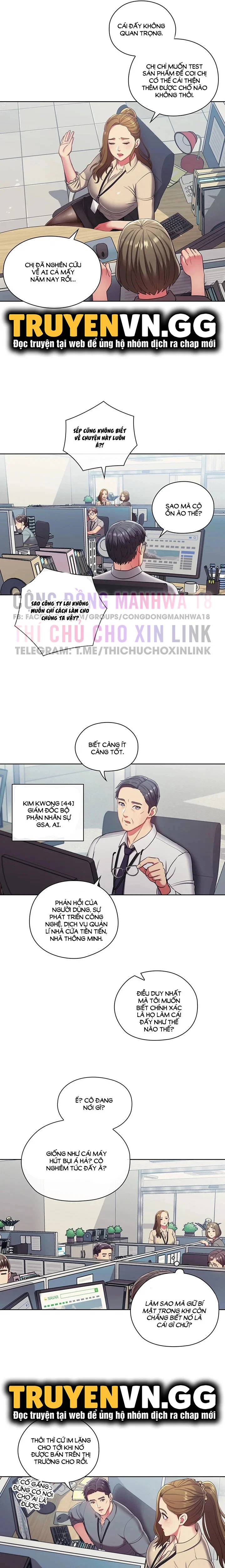 Ngài cần sự giúp đỡ của tôi chứ - Chapter 1 trang 17