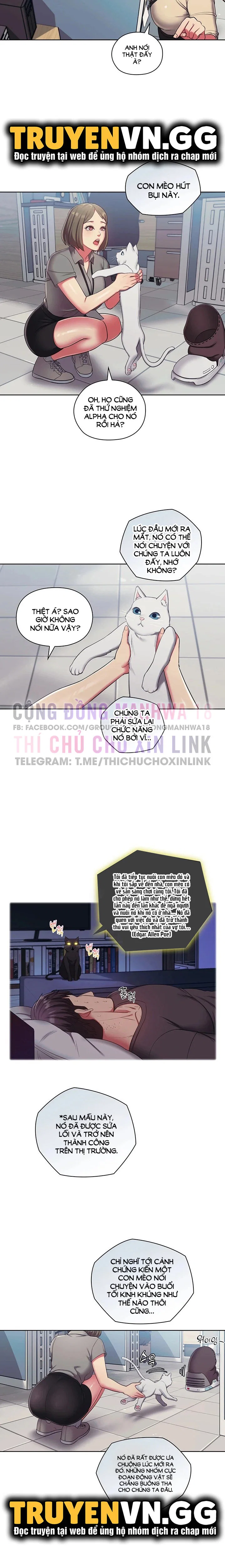 Ngài cần sự giúp đỡ của tôi chứ - Chapter 1 trang 18