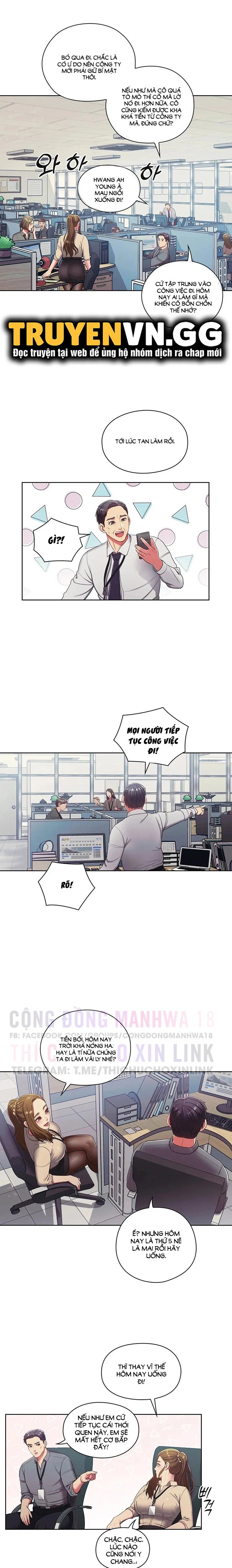 Ngài cần sự giúp đỡ của tôi chứ - Chapter 1 trang 19