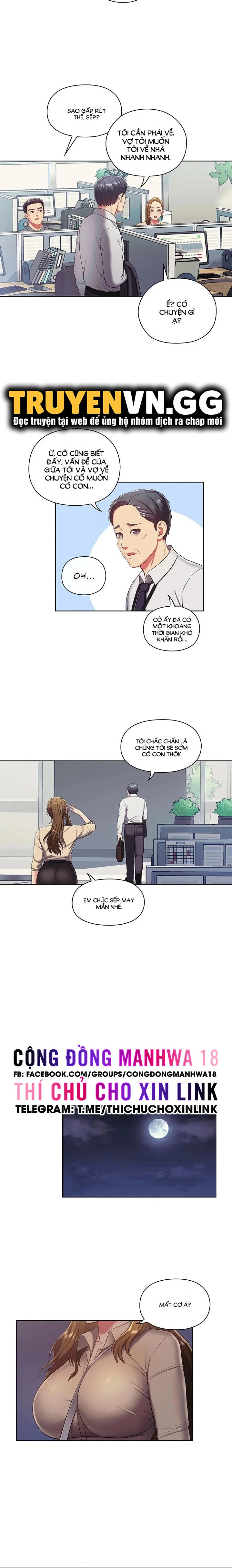 Ngài cần sự giúp đỡ của tôi chứ - Chapter 1 trang 20