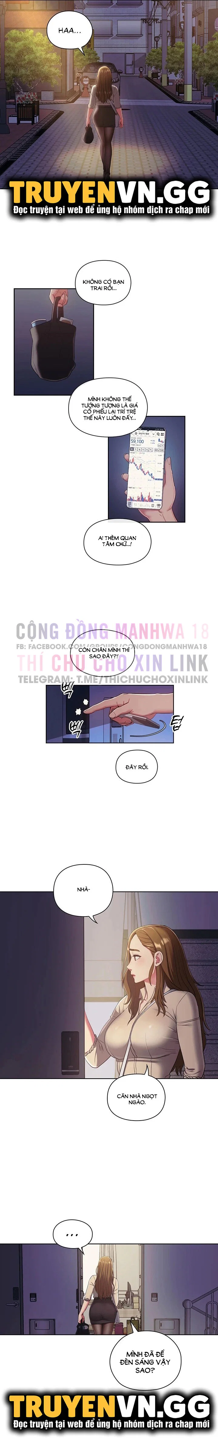 Ngài cần sự giúp đỡ của tôi chứ - Chapter 1 trang 21