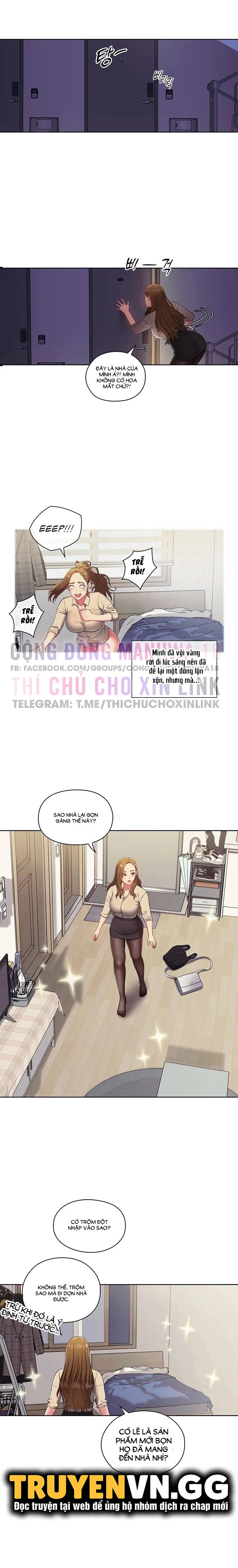 Ngài cần sự giúp đỡ của tôi chứ - Chapter 1 trang 22
