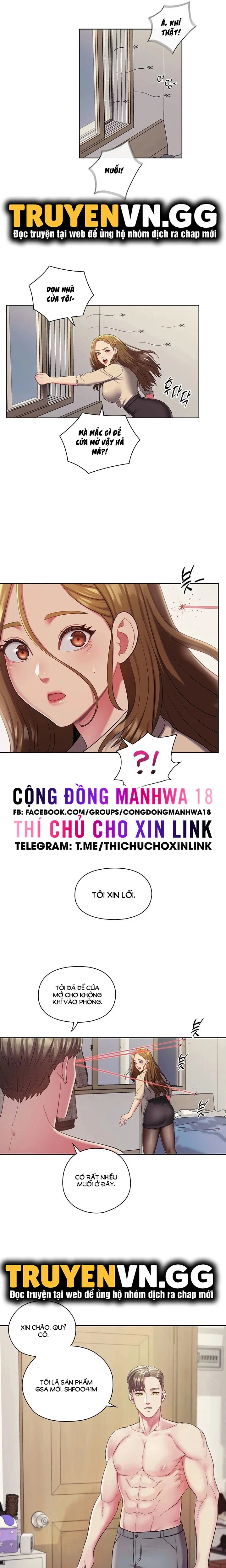 Ngài cần sự giúp đỡ của tôi chứ - Chapter 1 trang 23
