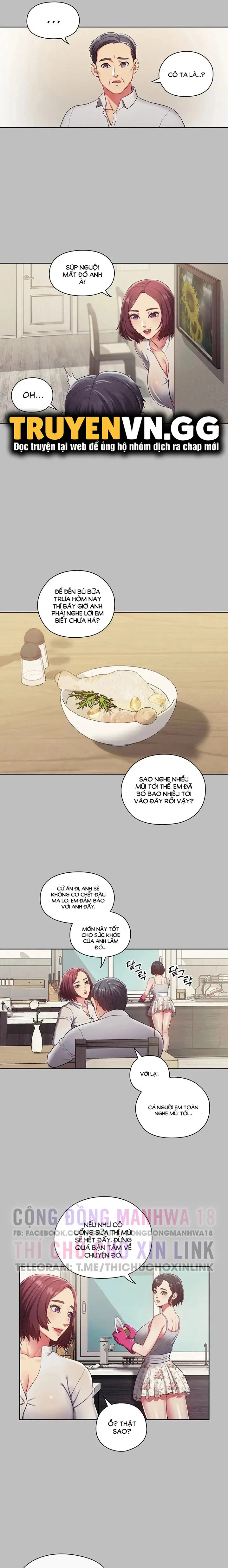 Ngài cần sự giúp đỡ của tôi chứ - Chapter 1 trang 5