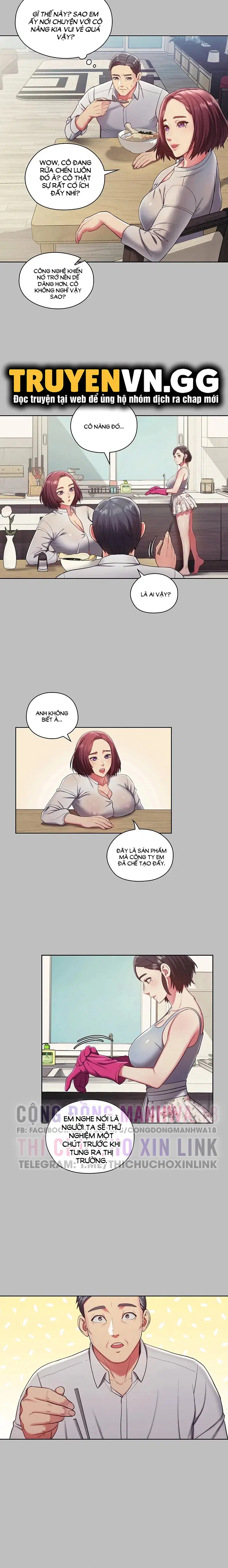 Ngài cần sự giúp đỡ của tôi chứ - Chapter 1 trang 6