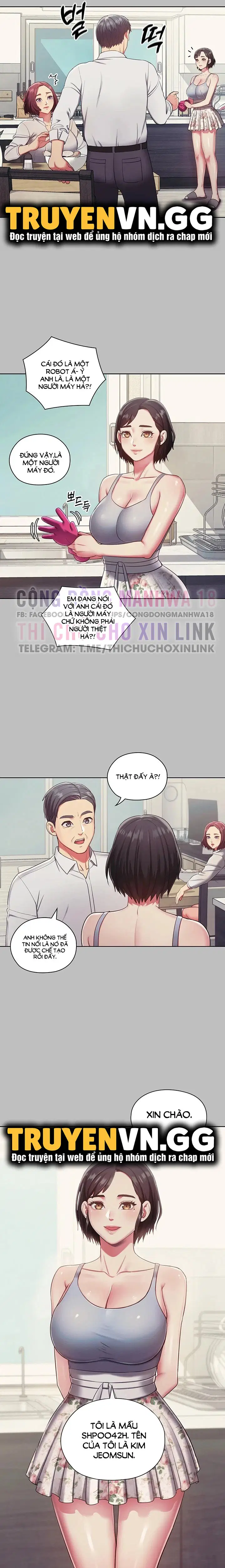 Ngài cần sự giúp đỡ của tôi chứ - Chapter 1 trang 7