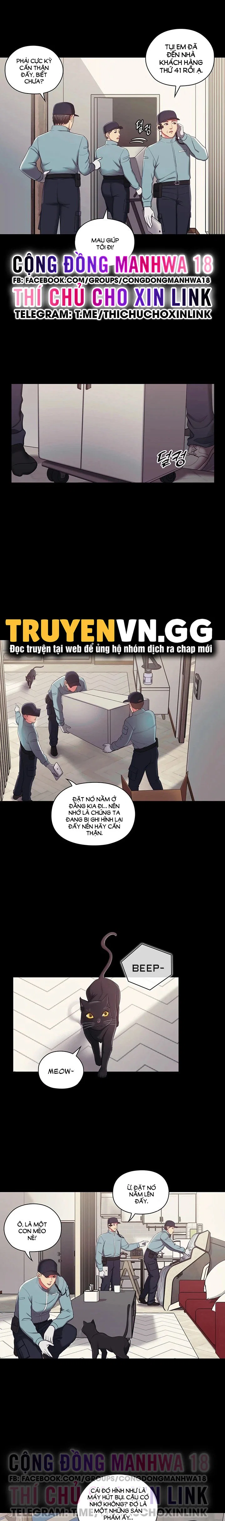 Ngài cần sự giúp đỡ của tôi chứ - Chapter 1 trang 9
