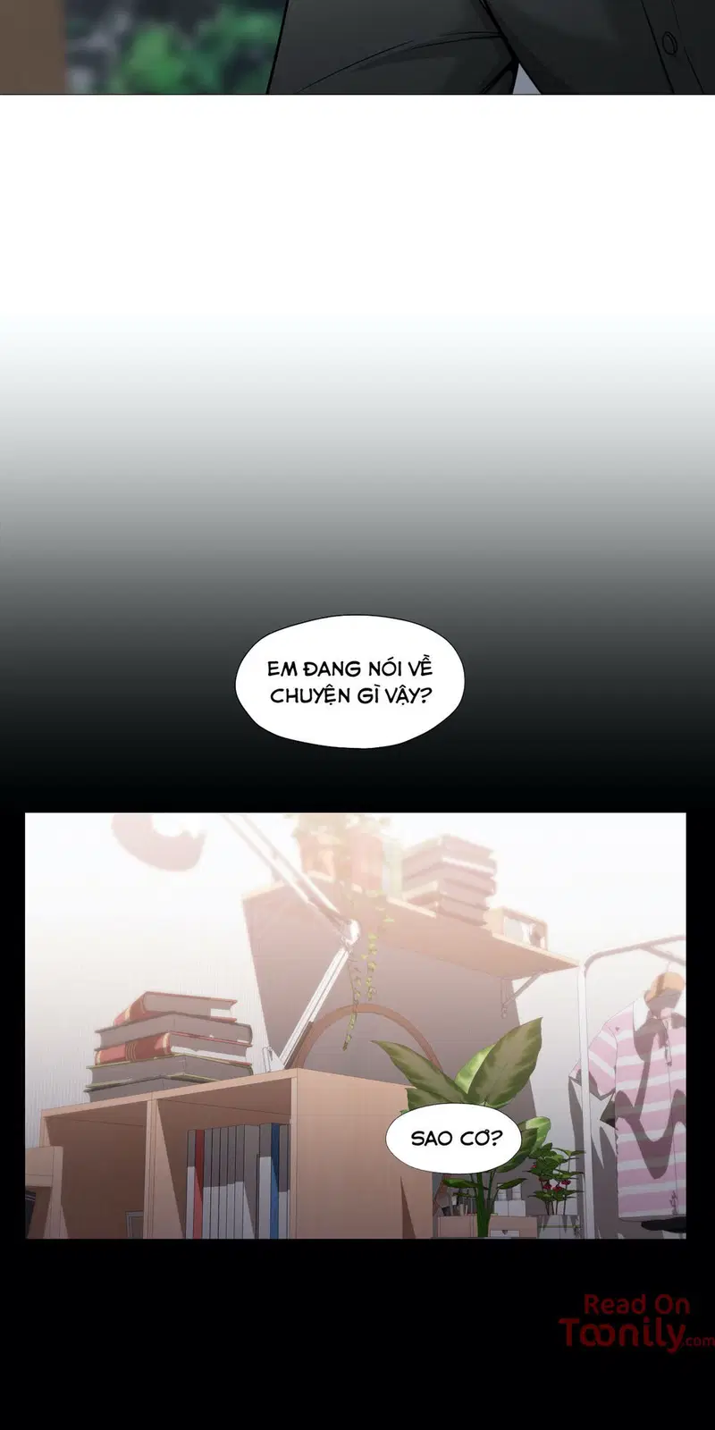 Sự hoán đổi bất ngờ - Chapter 57 trang 11