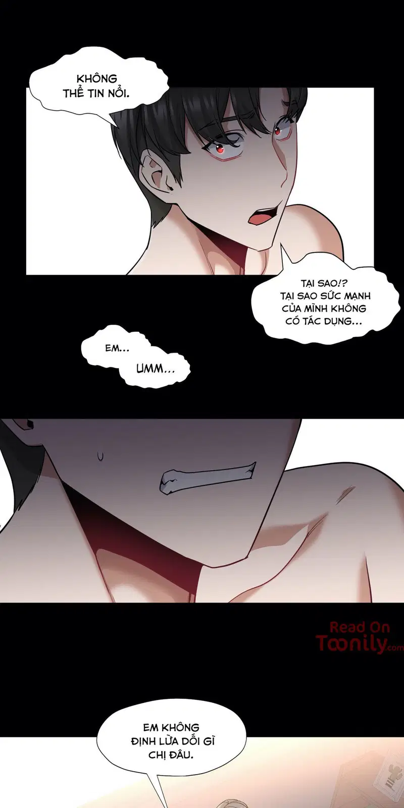 Sự hoán đổi bất ngờ - Chapter 57 trang 17
