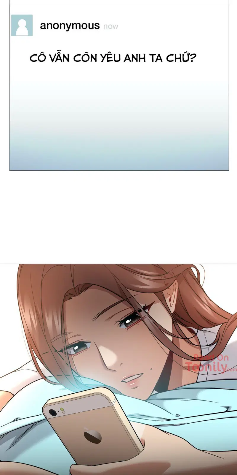 Sự hoán đổi bất ngờ - Chapter 57 trang 35