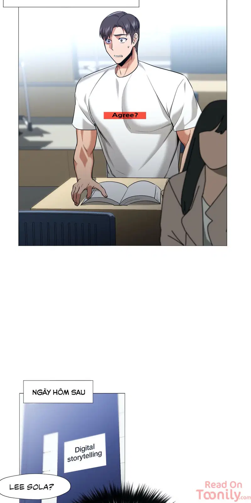 Sự hoán đổi bất ngờ - Chapter 57 trang 5