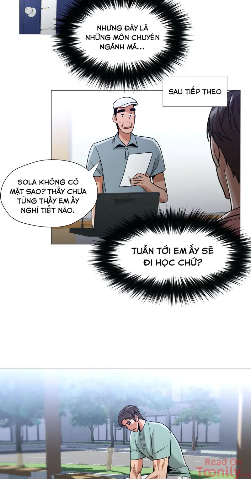 Sự hoán đổi bất ngờ - Chapter 57 trang 6