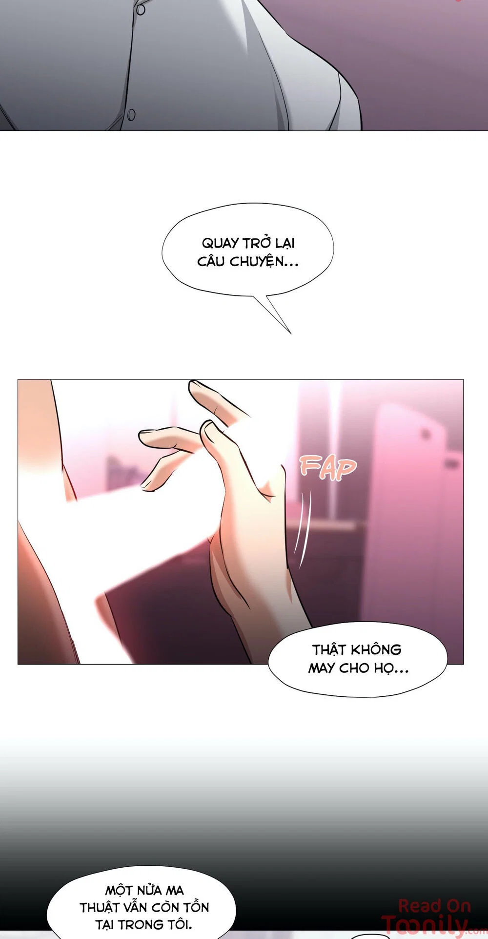 Sự hoán đổi bất ngờ - Chapter 57 trang 60