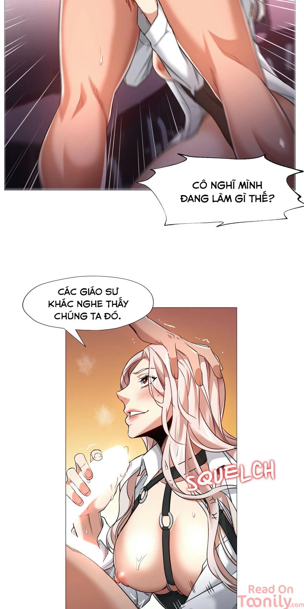 Sự hoán đổi bất ngờ - Chapter 57 trang 63