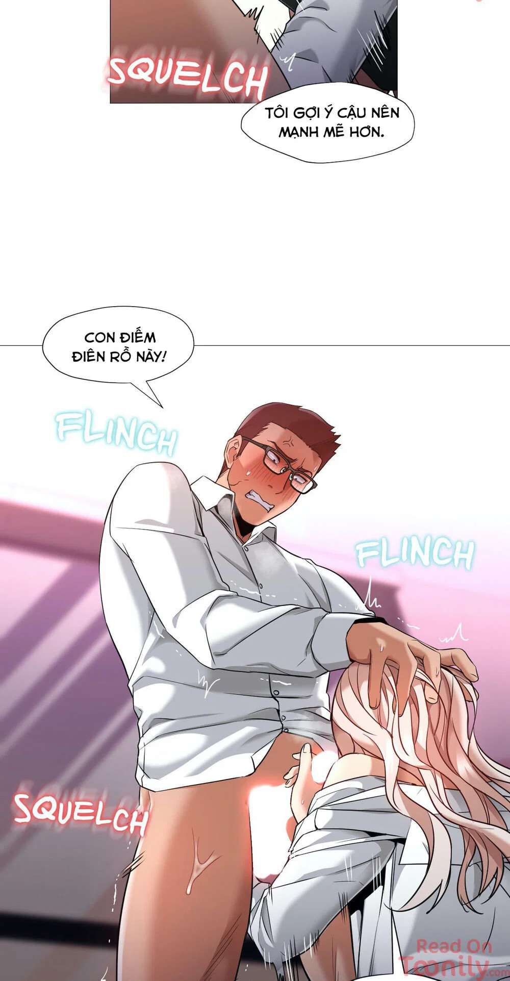 Sự hoán đổi bất ngờ - Chapter 57 trang 64