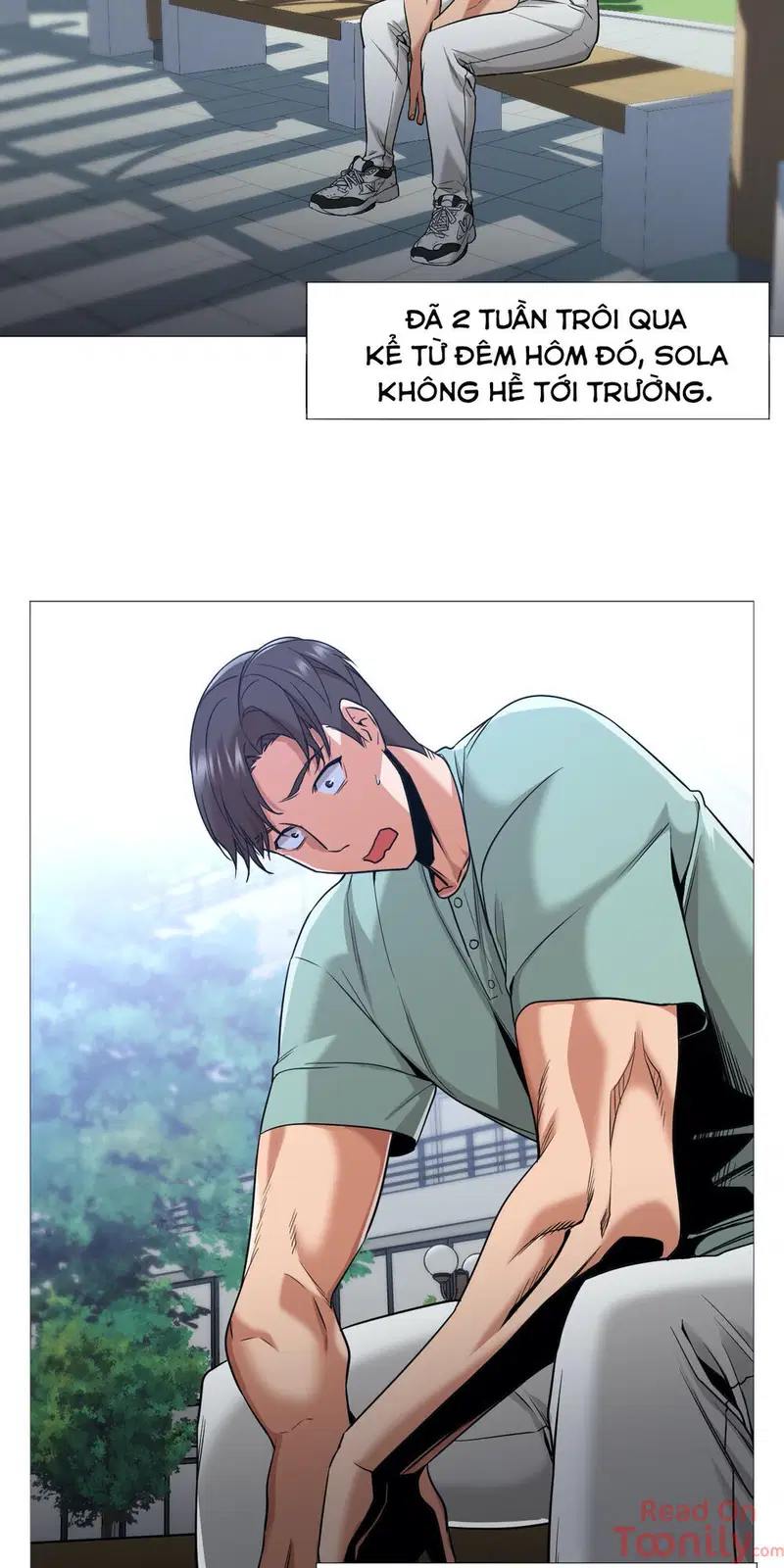 Sự hoán đổi bất ngờ - Chapter 57 trang 7