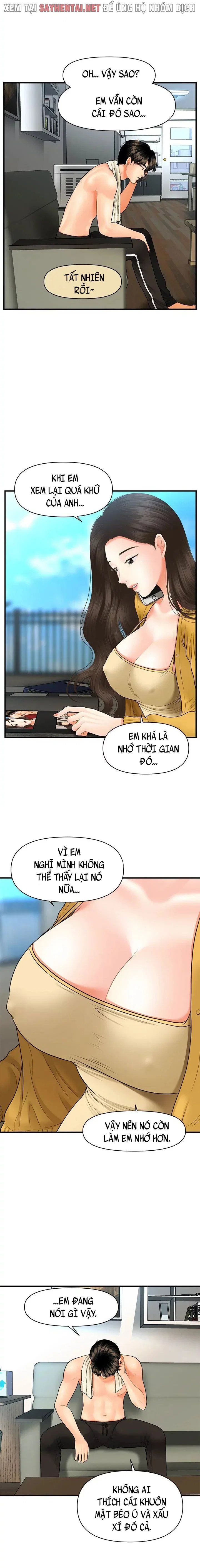 Thẩm mỹ viện - Chapter 54 trang 3