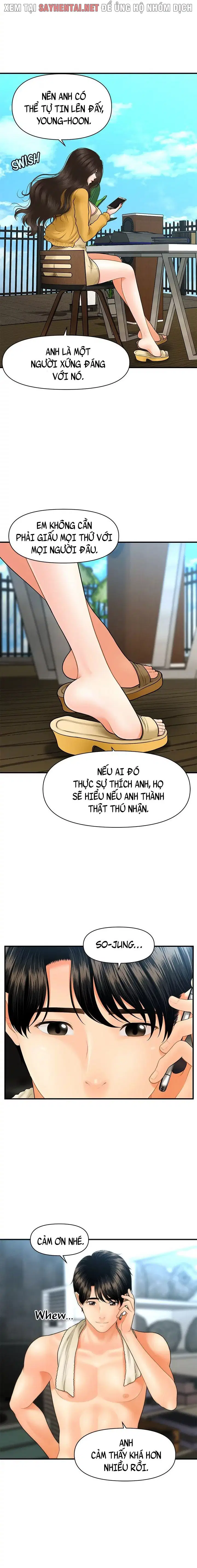 Thẩm mỹ viện - Chapter 54 trang 7