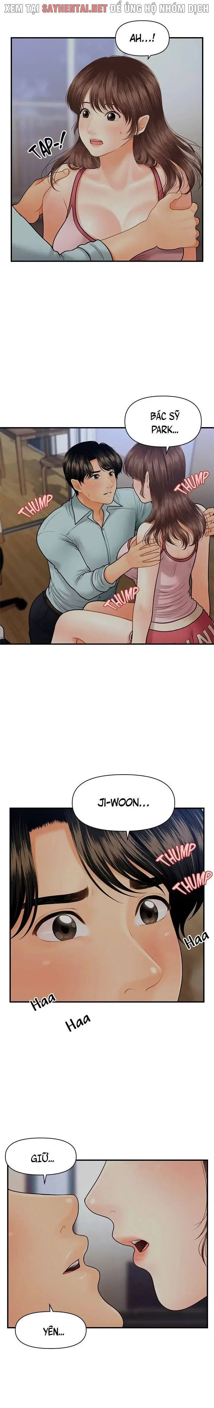 Thẩm mỹ viện - Chapter 31 trang 7