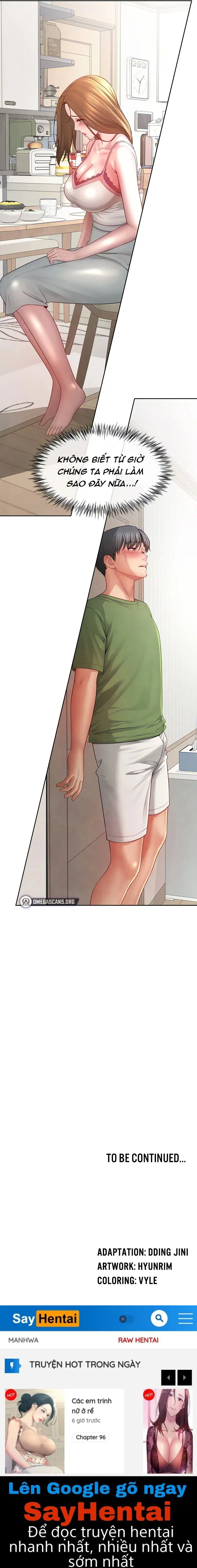Từ bạn tình hóa tình thân. - Chapter 3 trang 10