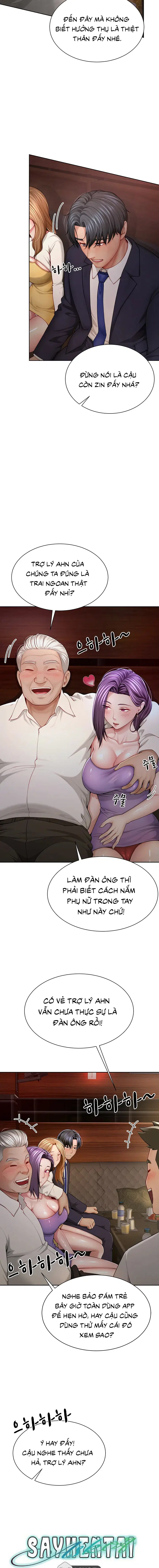 Từ bạn tình hóa tình thân. - Chapter 1 trang 11