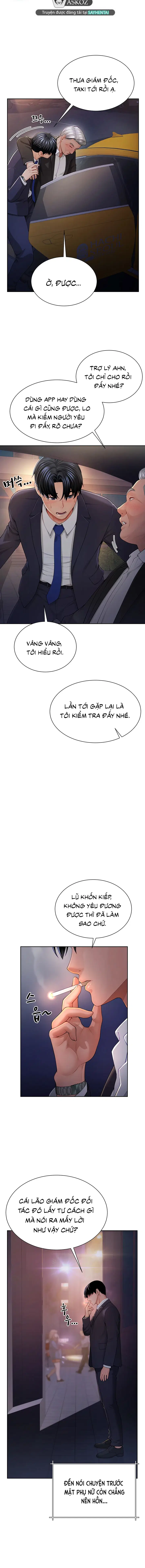 Từ bạn tình hóa tình thân. - Chapter 1 trang 12