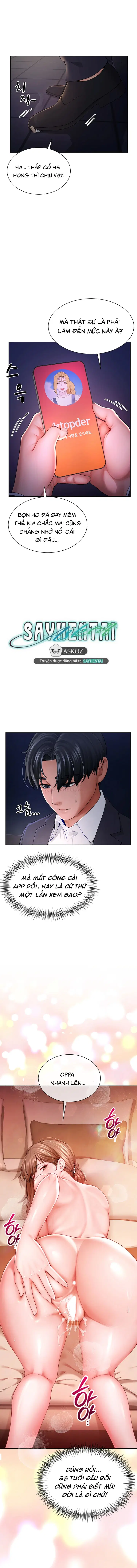 Từ bạn tình hóa tình thân. - Chapter 1 trang 13