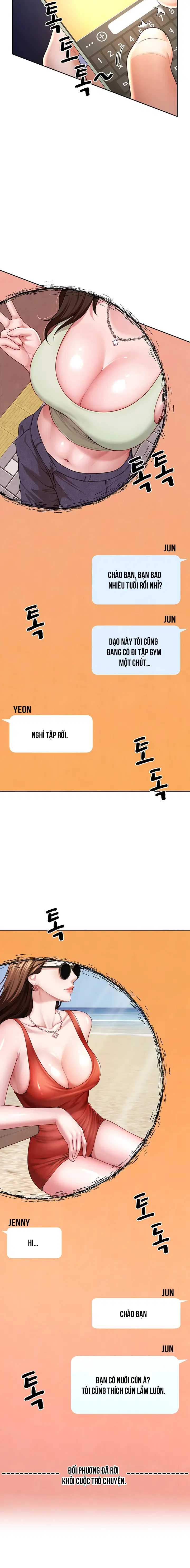 Từ bạn tình hóa tình thân. - Chapter 1 trang 15