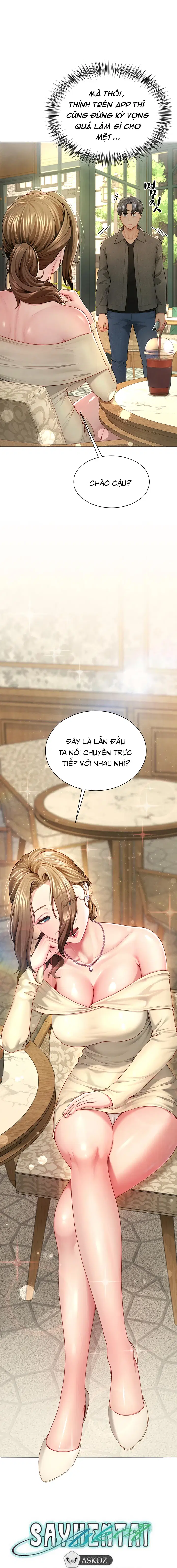 Từ bạn tình hóa tình thân. - Chapter 1 trang 18