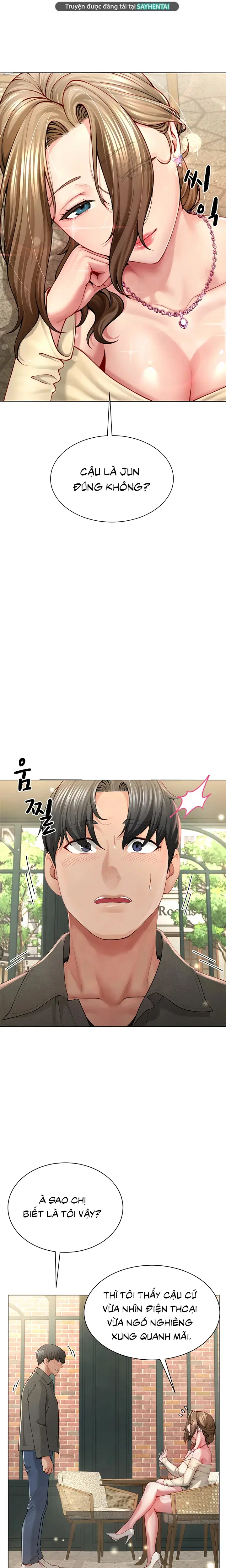 Từ bạn tình hóa tình thân. - Chapter 1 trang 19