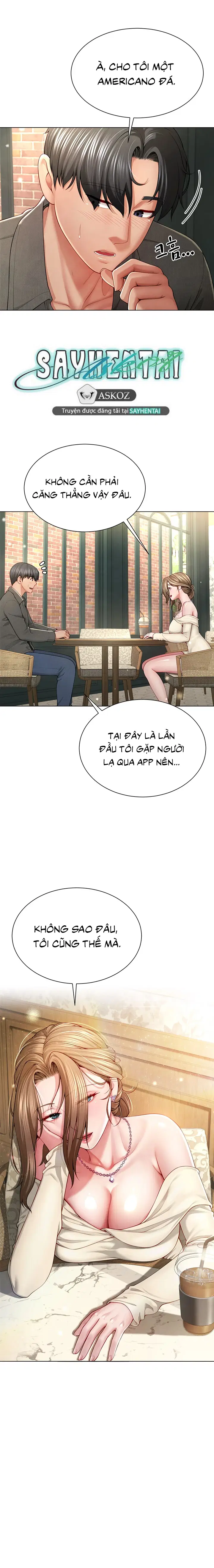 Từ bạn tình hóa tình thân. - Chapter 1 trang 21