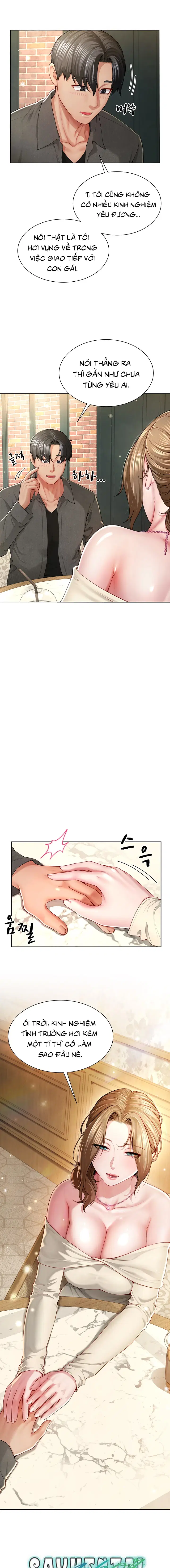 Từ bạn tình hóa tình thân. - Chapter 1 trang 22