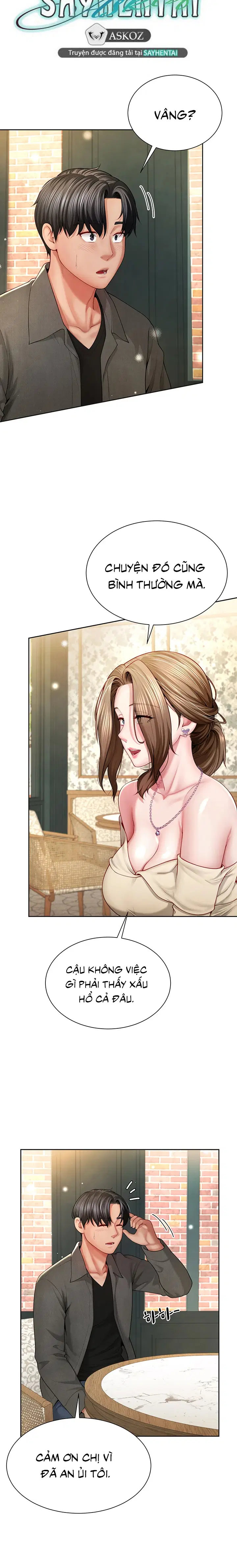 Từ bạn tình hóa tình thân. - Chapter 1 trang 23