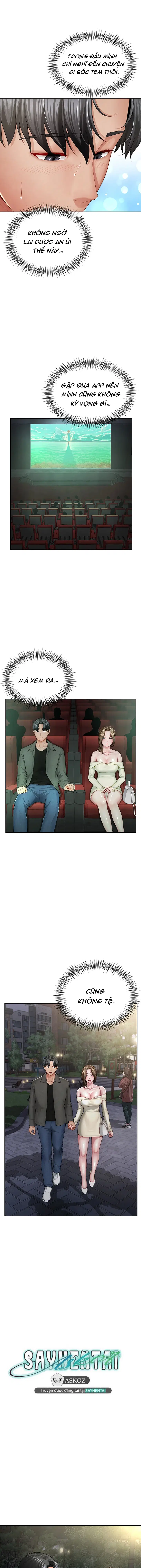 Từ bạn tình hóa tình thân. - Chapter 1 trang 24