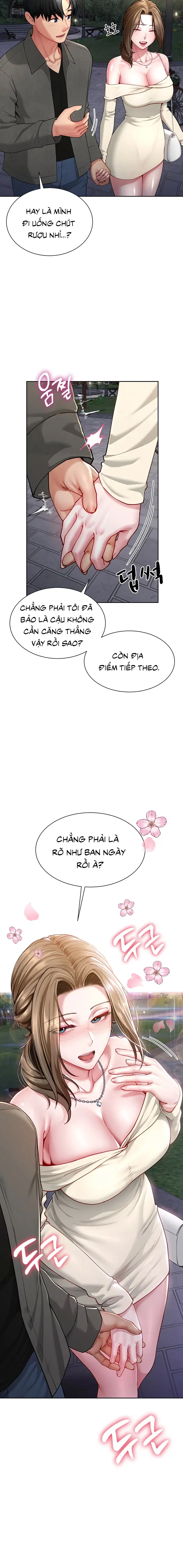 Từ bạn tình hóa tình thân. - Chapter 1 trang 25
