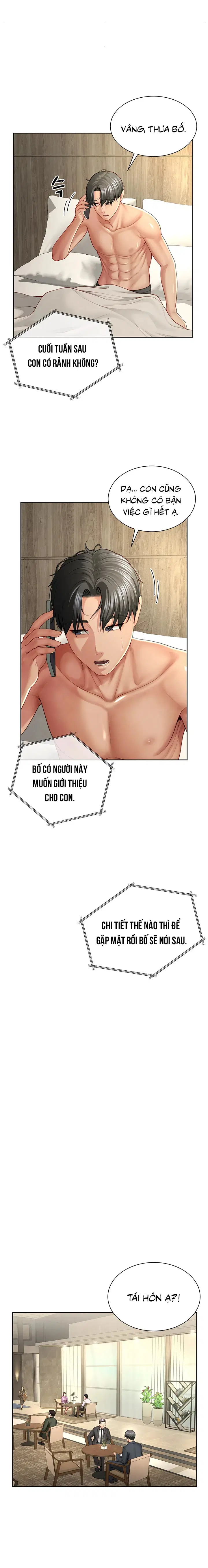 Từ bạn tình hóa tình thân. - Chapter 1 trang 32