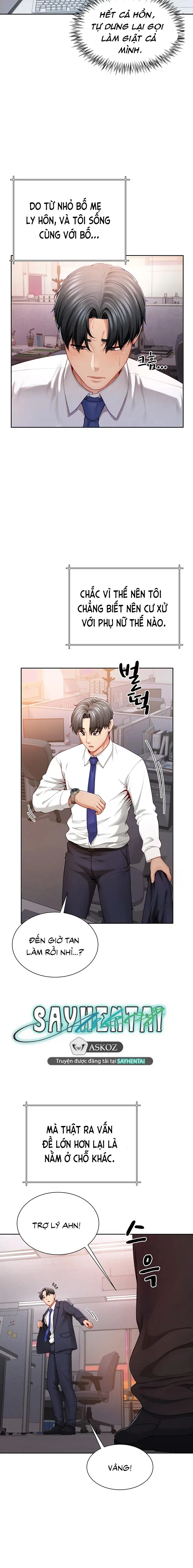 Từ bạn tình hóa tình thân. - Chapter 1 trang 7