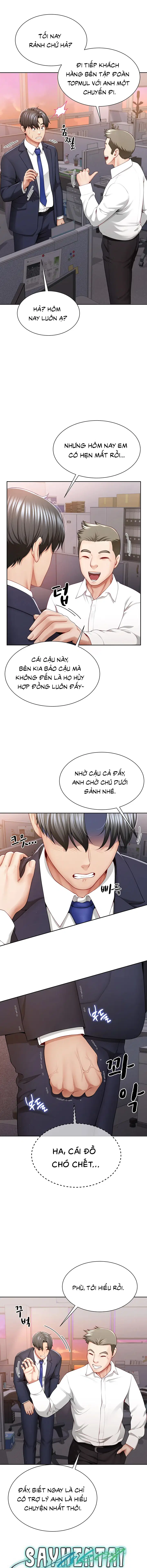 Từ bạn tình hóa tình thân. - Chapter 1 trang 8