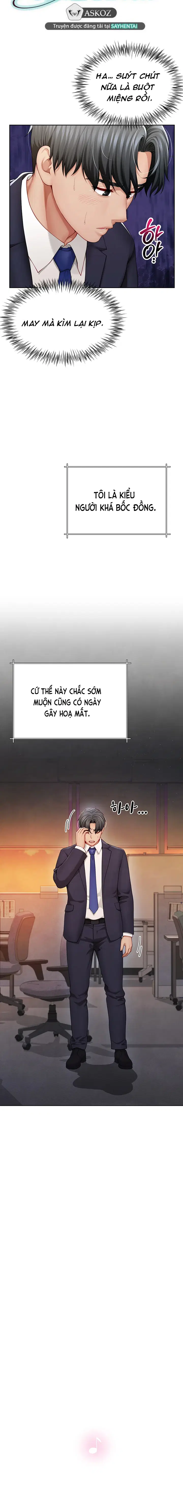 Từ bạn tình hóa tình thân. - Chapter 1 trang 9