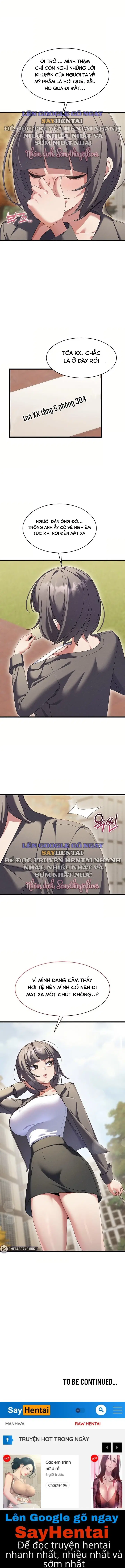 Tiệm Massage Tân Phố - Chapter 8 trang 12