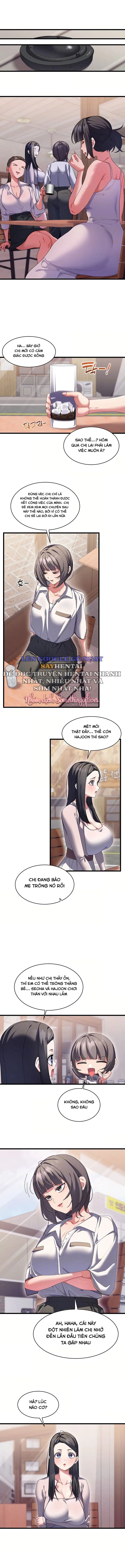 Tiệm Massage Tân Phố - Chapter 8 trang 3