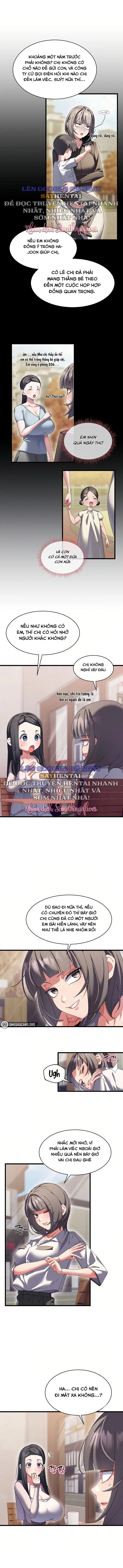 Tiệm Massage Tân Phố - Chapter 8 trang 4