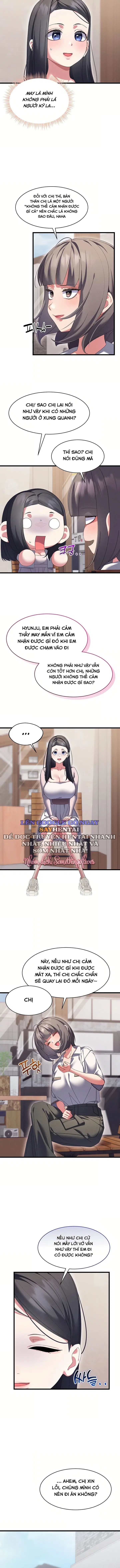 Tiệm Massage Tân Phố - Chapter 8 trang 6