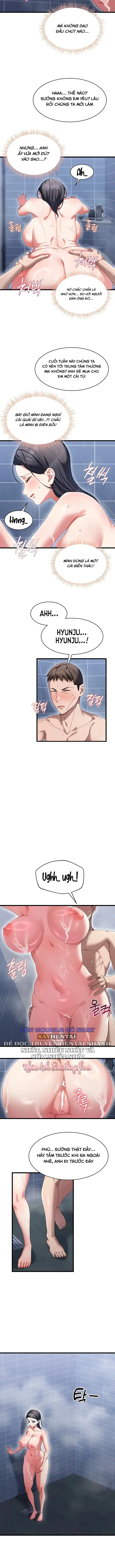 Tiệm Massage Tân Phố - Chapter 7 trang 10