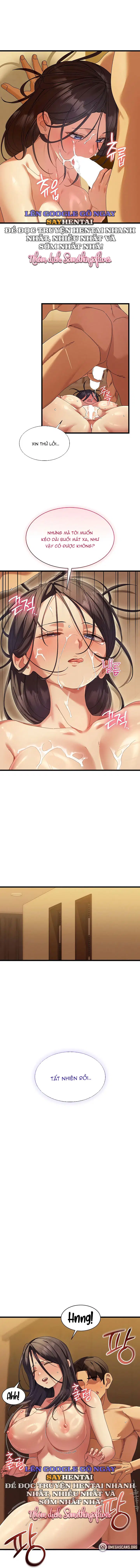 Tiệm Massage Tân Phố - Chapter 6 trang 10