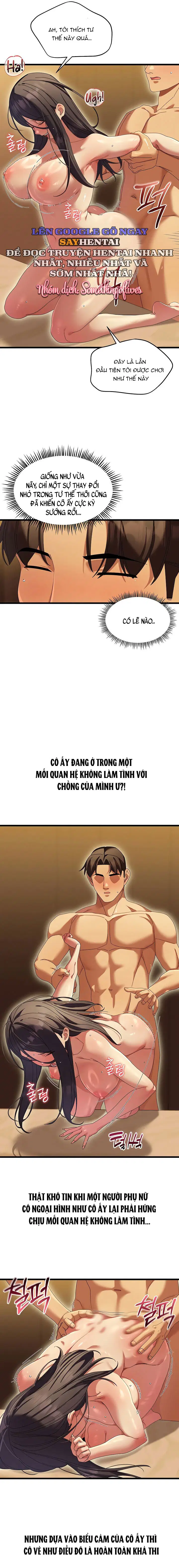 Tiệm Massage Tân Phố - Chapter 6 trang 15